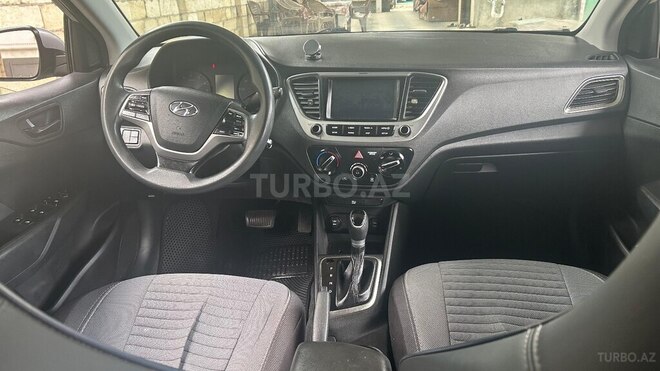 Hyundai Accent 2018, 108,000 km - 1.6 л - Masallı