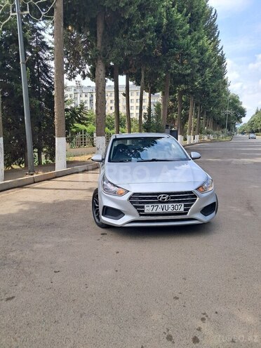 Hyundai Accent 2018, 108,000 km - 1.6 л - Masallı
