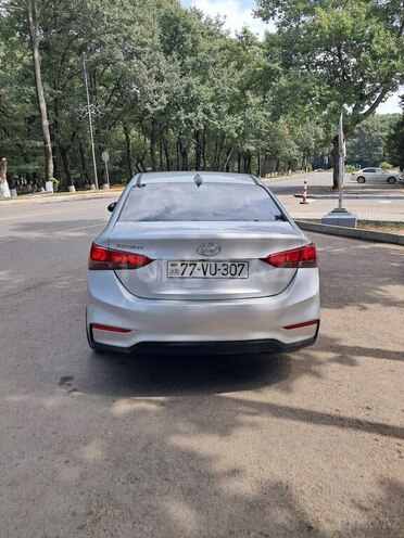 Hyundai Accent 2018, 108,000 km - 1.6 л - Masallı