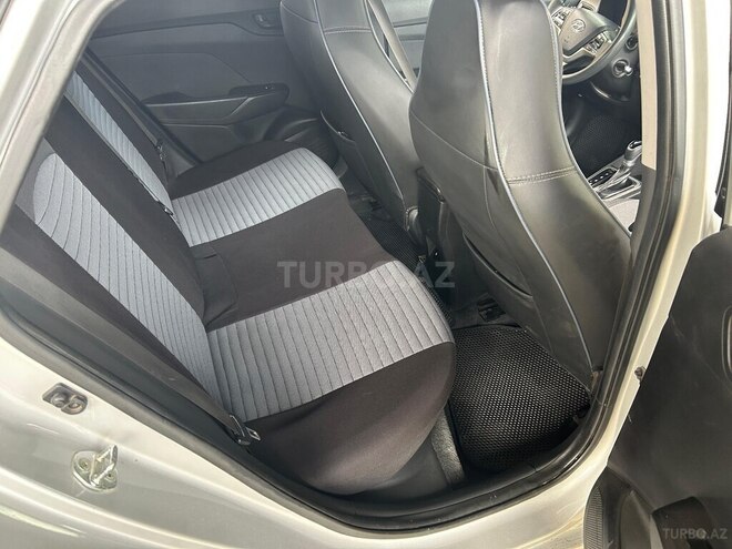 Hyundai Accent 2018, 108,000 km - 1.6 л - Masallı