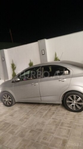 Chevrolet Aveo 2019, 44,186 km - 1.4 l - Bakı