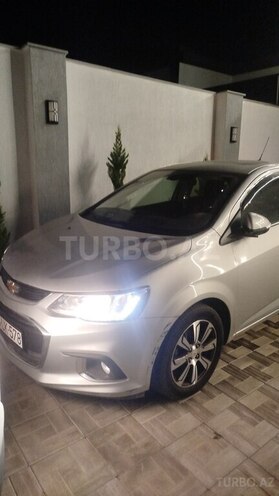 Chevrolet Aveo 2019, 44,186 km - 1.4 l - Bakı
