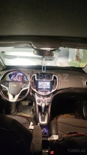 Chevrolet Aveo 2019, 44,186 km - 1.4 l - Bakı