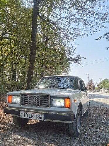 LADA (VAZ) 2107 2003, 134,000 km - 1.6 l - Qəbələ