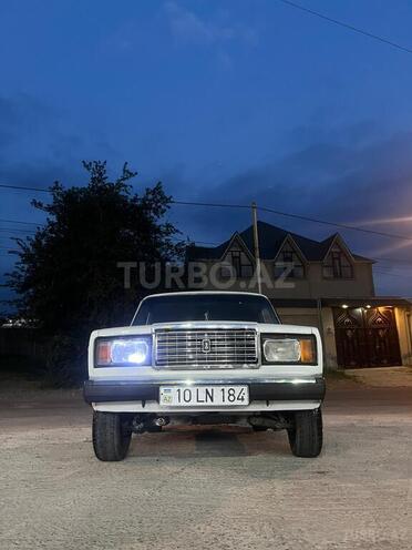 LADA (VAZ) 2107 2003, 134,000 km - 1.6 l - Qəbələ