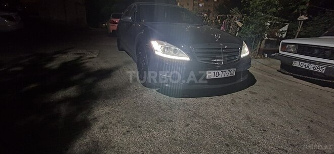 Mercedes S 500 2006, 297,000 km - 5.5 л - Bakı