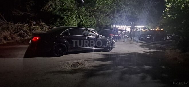 Mercedes S 500 2006, 297,000 km - 5.5 л - Bakı