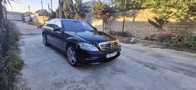 Mercedes S 500 2006, 297,000 km - 5.5 л - Bakı