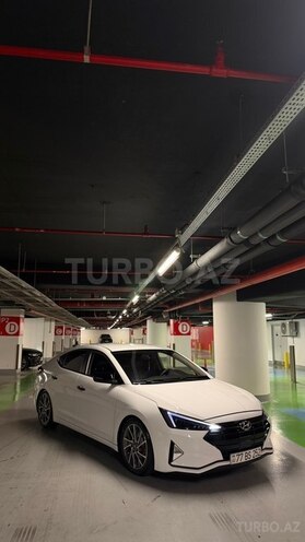 Hyundai Avante 2019, 185,000 km - 1.6 l - Bakı