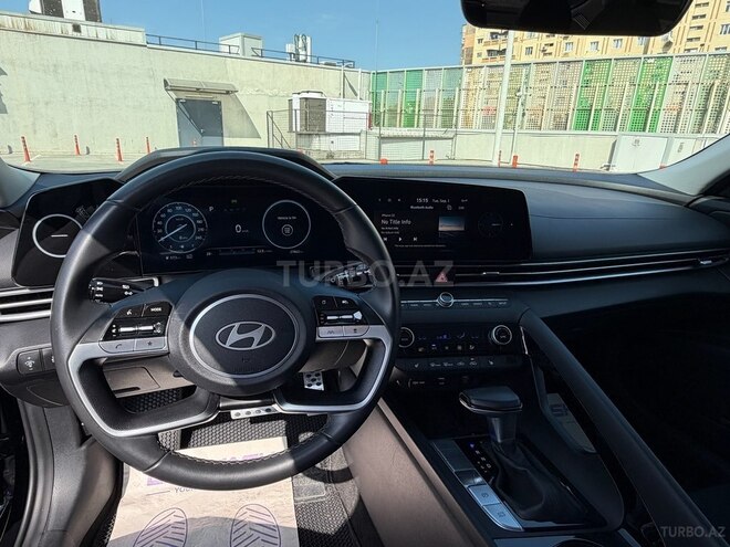 Hyundai Elantra 2025, 27,000 km - 2.0 l - Bakı