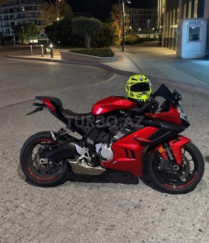 CFMOTO  2025, 3,500 km - 0.7 l - Bakı