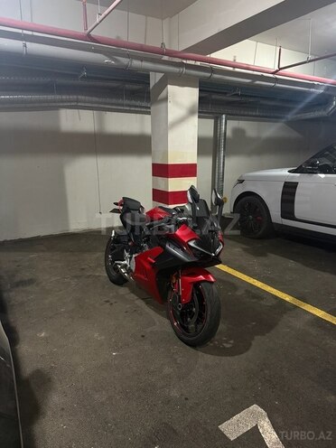 CFMOTO  2025, 3,500 km - 0.7 l - Bakı