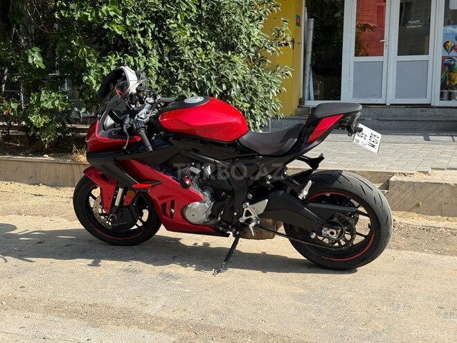 CFMOTO  2025, 3,500 km - 0.7 l - Bakı