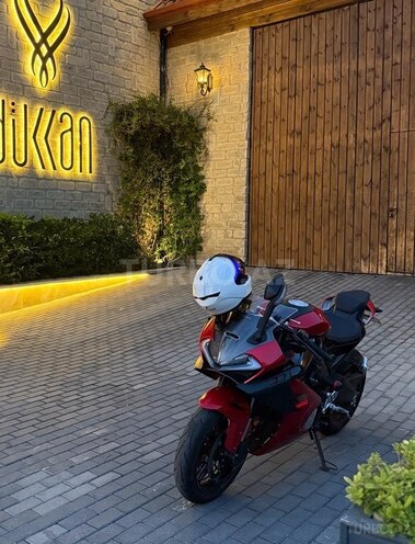 CFMOTO  2025, 3,500 km - 0.7 l - Bakı