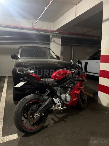 CFMOTO  2025, 3,500 km - 0.7 l - Bakı