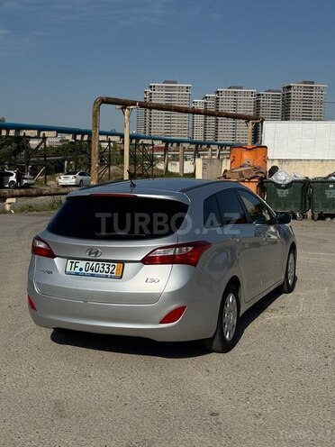 Hyundai i30 2013, 232,504 km - 1.6 л - Bakı