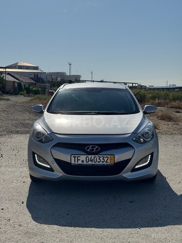Hyundai i30 2013, 232,504 km - 1.6 л - Bakı