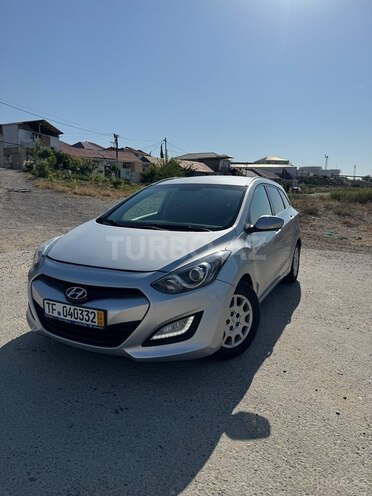 Hyundai i30 2013, 232,504 km - 1.6 л - Bakı