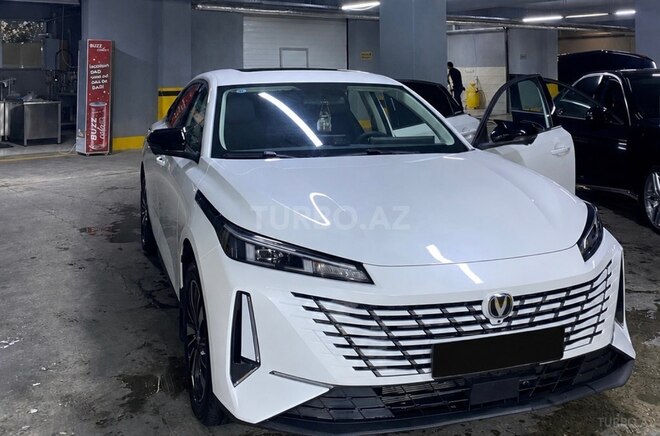 Changan Eado 2025, 4,700 km - 1.5 l - Naxçıvan