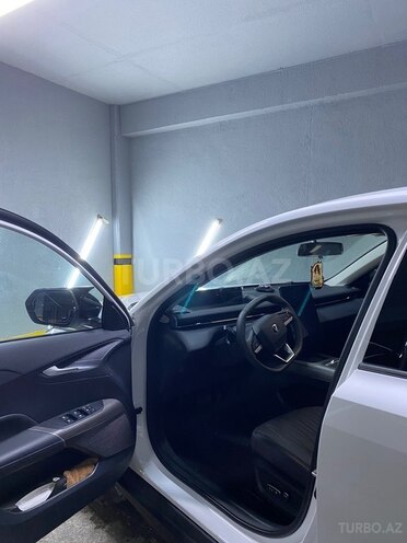 Changan Eado 2025, 4,700 km - 1.5 l - Naxçıvan