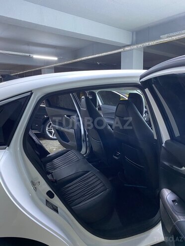 Changan Eado 2025, 4,700 km - 1.5 l - Naxçıvan