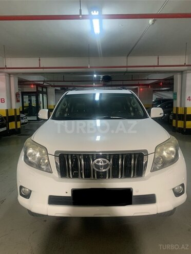 Toyota Land Cruiser Prado 2010, 280,000 km - 4.0 l - Bakı