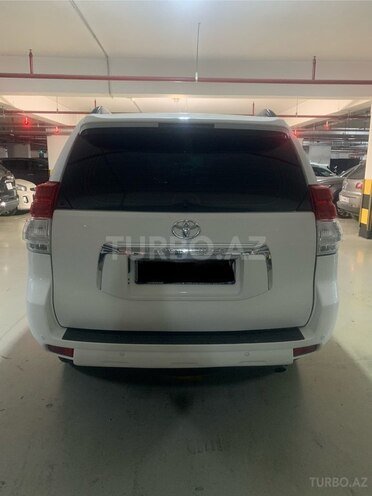 Toyota Land Cruiser Prado 2010, 280,000 km - 4.0 l - Bakı