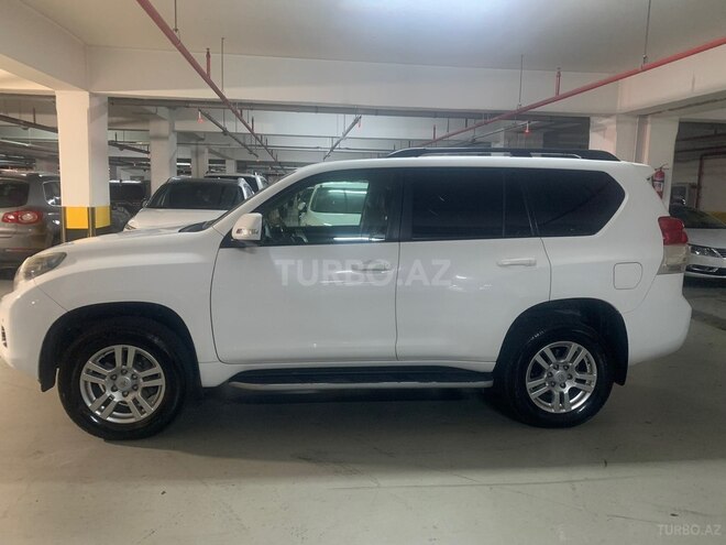 Toyota Land Cruiser Prado 2010, 280,000 km - 4.0 l - Bakı