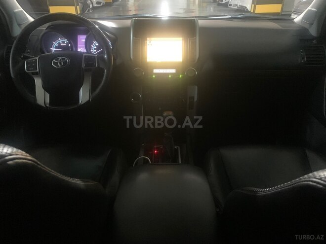Toyota Land Cruiser Prado 2010, 280,000 km - 4.0 l - Bakı