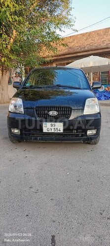 Kia Picanto 2006, 350,000 km - 1.1 l - Bakı