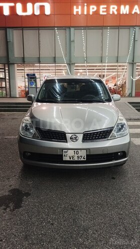 Nissan Tiida 2007, 141,432 km - 1.6 л - Bakı