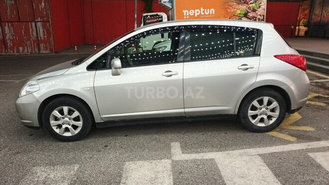 Nissan Tiida 2007, 141,432 km - 1.6 л - Bakı