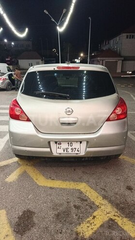 Nissan Tiida 2007, 141,432 km - 1.6 л - Bakı