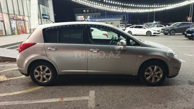 Nissan Tiida 2007, 141,432 km - 1.6 л - Bakı