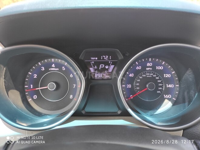 Hyundai Elantra 2015, 144,800 km - 1.8 l - Bakı