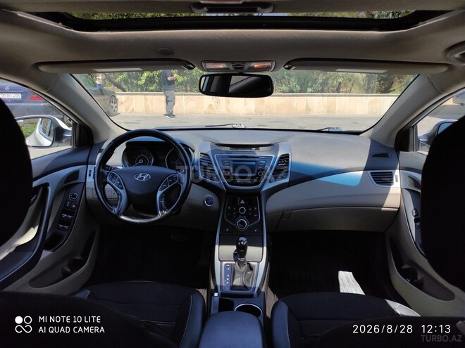 Hyundai Elantra 2015, 144,800 km - 1.8 l - Bakı