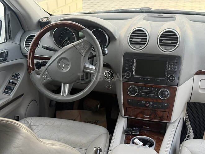 Mercedes GL 500 4MATIC 2008, 225,000 km - 5.5 l - Bakı