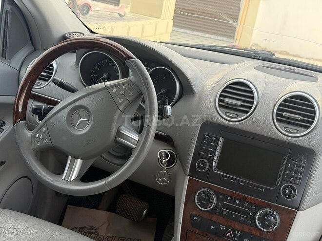 Mercedes GL 500 4MATIC 2008, 225,000 km - 5.5 l - Bakı