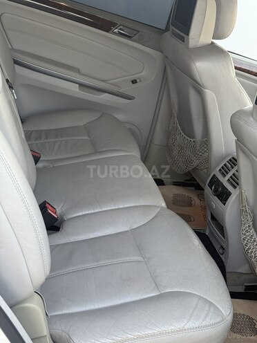 Mercedes GL 500 4MATIC 2008, 225,000 km - 5.5 l - Bakı