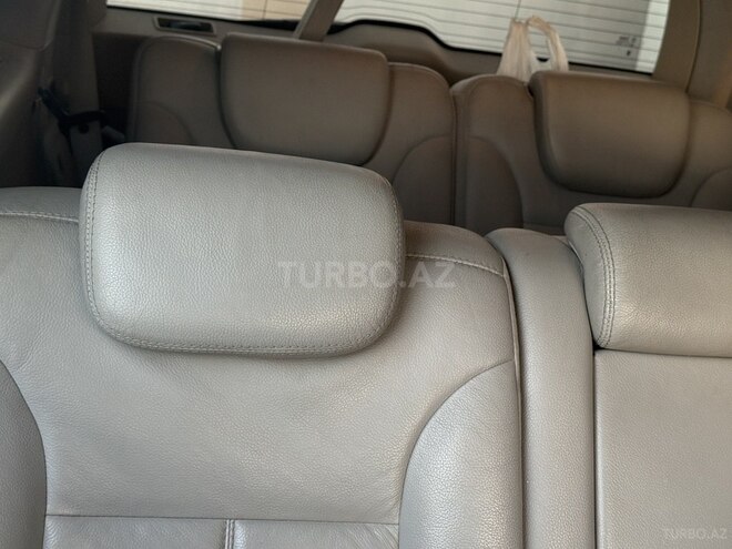 Mercedes GL 500 4MATIC 2008, 225,000 km - 5.5 l - Bakı