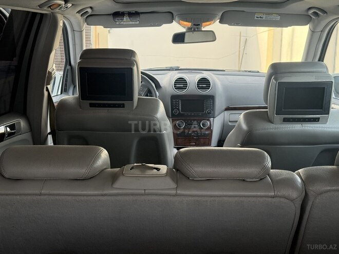 Mercedes GL 500 4MATIC 2008, 225,000 km - 5.5 l - Bakı