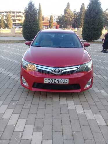 Toyota Camry 2014, 123,900 km - 2.5 l - Gəncə