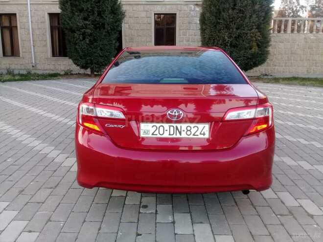 Toyota Camry 2014, 123,900 km - 2.5 l - Gəncə