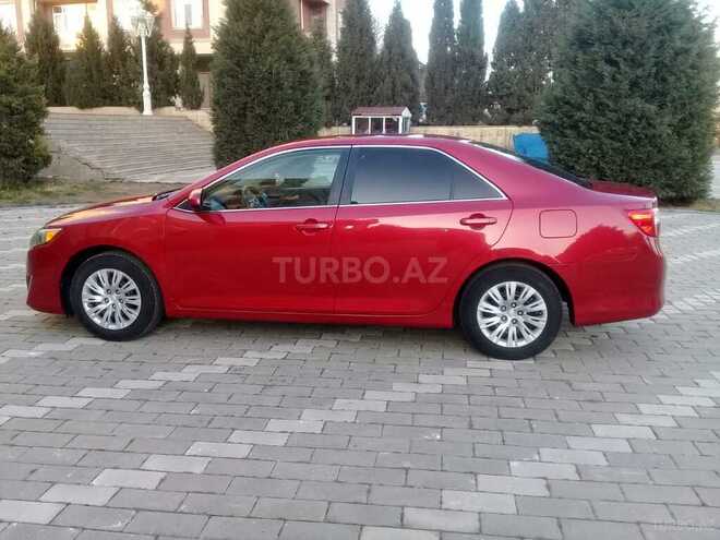 Toyota Camry 2014, 123,900 km - 2.5 l - Gəncə