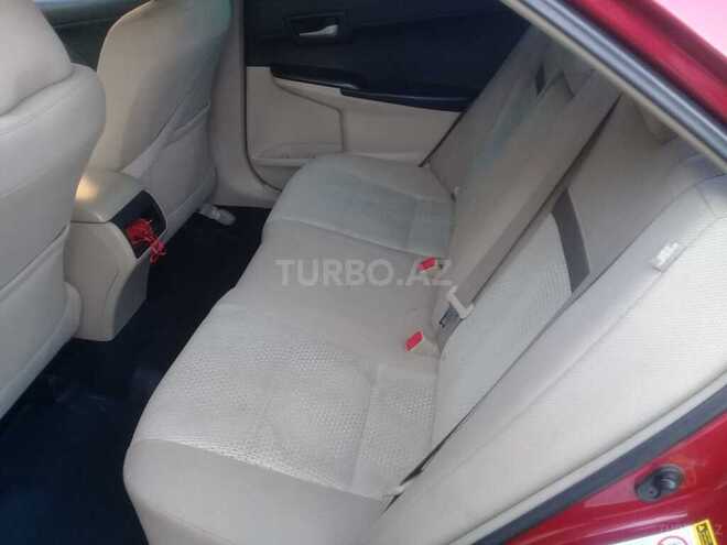 Toyota Camry 2014, 123,900 km - 2.5 l - Gəncə
