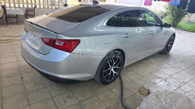 Chevrolet Malibu 2016, 202,000 km - 1.5 л - Gəncə