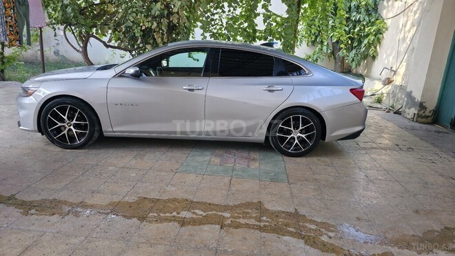 Chevrolet Malibu 2016, 202,000 km - 1.5 л - Gəncə
