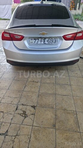 Chevrolet Malibu 2016, 202,000 km - 1.5 л - Gəncə
