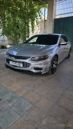Chevrolet Malibu 2016, 202,000 km - 1.5 л - Gəncə