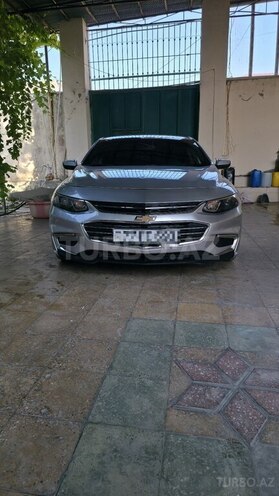 Chevrolet Malibu 2016, 202,000 km - 1.5 л - Gəncə